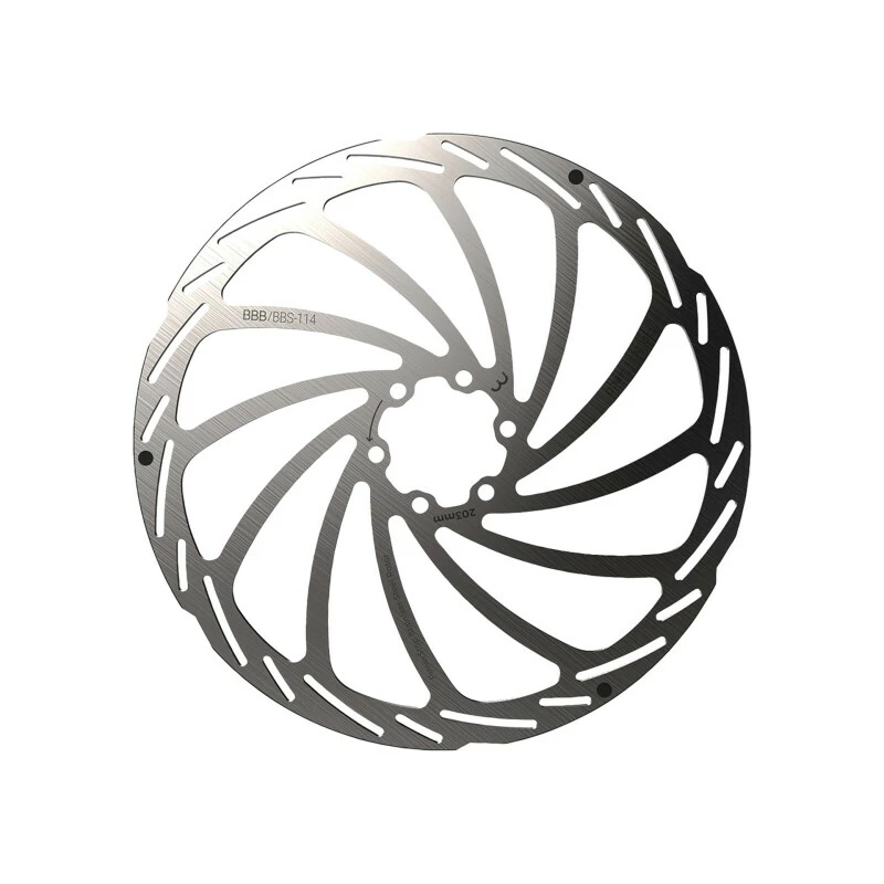 BBB Bremsscheibe PowerStop Ø 203 Mm 3 BBB Bremsscheibe PowerStop Ø 203 Mm