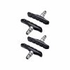 BBB Bremsschuh Veestop Shimano V-Brakes MTB Cartridge, Schwarz, MTB, 2 Paar -Fahrradladen bbb bremsschuh veestop shimano v brakes mtb cartridge schwarz mtb 2 paar
