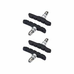 BBB Bremsschuh Veestop Shimano V-Brakes MTB Schwarz, MTB, OEM 50 Paar