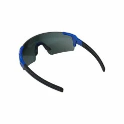 BBB Brille Fullview MLC, Glanz Kobalt Blau Mit Zusatzgl&auml;ser Transparent Und Gelb -Fahrradladen bbb brille fullview mlc glanz kobalt blau mit zusatzglaeser transparent und gelb4