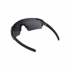 BBB Brille Fullview MLC, Glanz Schwarz Mit Zusatzgl&auml;ser Transparent Und Gelb -Fahrradladen bbb brille fullview mlc glanz schwarz mit zusatzglaeser transparent und gelb4