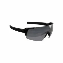 BBB Brille Fullview MLC, Glanz Schwarz Mit Zusatzgl&auml;ser Transparent Und Gelb -Fahrradladen bbb brille fullview mlc glanz schwarz mit zusatzglaeser transparent und gelb5