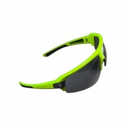 BBB Brille Impulse MLC, Matt Neon Gelb Mit Zusatzgl&auml;ser Transparent Und Gelb