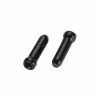 BBB CABLESTOP CABLE END SCHWARZ 40STK 2 BBB CABLESTOP CABLE END SCHWARZ 40STK -Fahrradladen bbb cablestop cable end schwarz 40stk