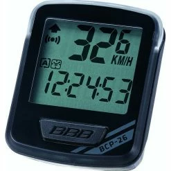 BBB Computer 12 Funkt. Mit Kabel Sw/grau NanoBoard