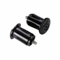 BBB ENDKAPPEN SCREWON SCHWARZ (2STK)