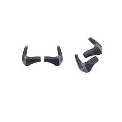 BBB Ergogriff 2 X 92mm Barend 85mm S/grau