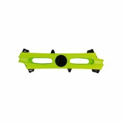 BBB Flat Pedal CoolRide Neon-gelb 10 Pins/Seite, CrMo 9 BBB Flat Pedal CoolRide Neon-gelb 10 Pins/Seite, CrMo -Fahrradladen bbb flat pedal coolride neon gelb 10 pins seite crmo3