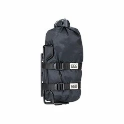 BBB Gep&auml;cktasche 4L 14x14x30cm Mit Aluhalter Schwarz, Wasserdicht -Fahrradladen bbb gepaecktasche 4l 14x14x30cm mit aluhalter schwarz wasserdicht3