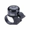 BBB Glocke Loud&amp;Clear Schwarz -Fahrradladen bbb glocke loudclear schwarz