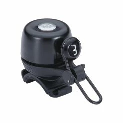 BBB Glocke Noisy Messing Schwarz 9 BBB Glocke Noisy Messing Schwarz -Fahrradladen bbb glocke noisy messing schwarz3
