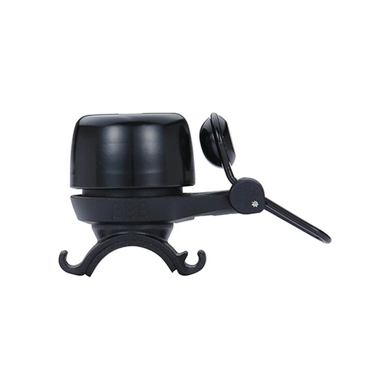 BBB Glocke Noisy Messing Schwarz 7 BBB Glocke Noisy Messing Schwarz – Bild 5