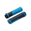 BBB Griff Cobra Geschraubt 142mm Blau -Fahrradladen bbb griff cobra geschraubt 142mm blau