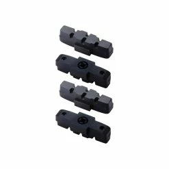 BBB Gummi Hydrostop Für Magura Hydraulik HS11, HS22, HS33, Schwarz, 2 Paar