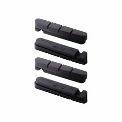 BBB Gummi Roadstop F&uuml;r Shimano/Sram, BBS-02 BBS-11, Shim105/Ultegra/DuraAce 2 Paar