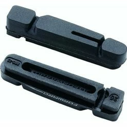 BBB Gummi Techstop F&uuml;r Shimano/Sram BBS-11T/ 22HP/22T, Schwarz, 3-Contour, OE 50 Paar
