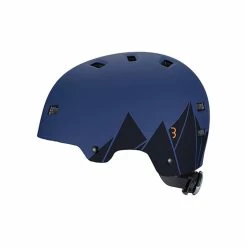 BBB Helm Billy F&uuml;r BMX Dirt Kids, Unisex Blau-orange Matt S 49.5 - 54 Cm -Fahrradladen bbb helm billy fuer bmx dirt kids unisex blau orange matt s 495 54 cm5