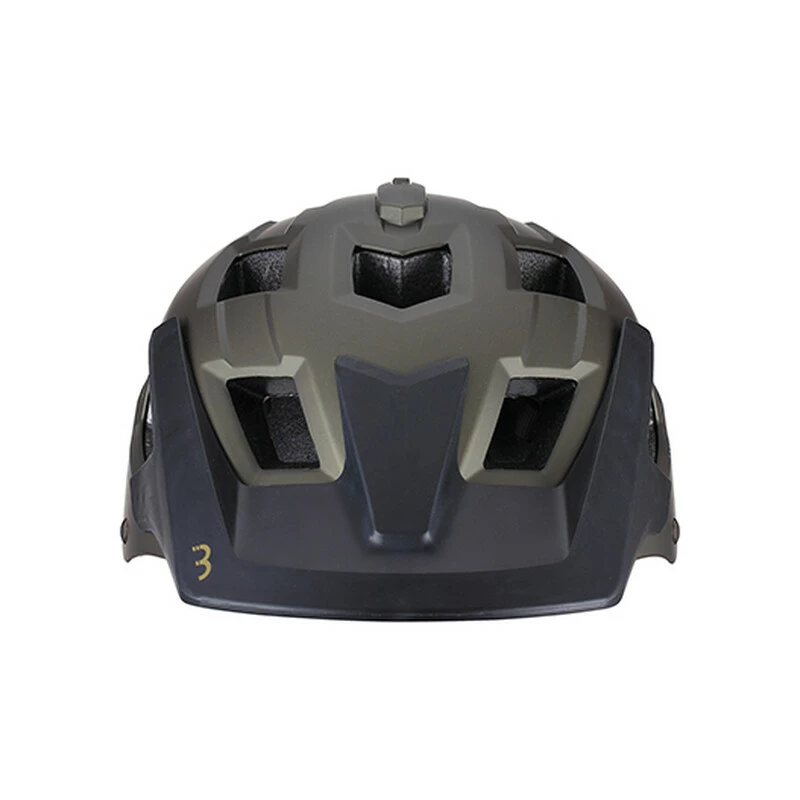 BBB Helm Nanga Matt Olive-grün L (58-61cm) 6 BBB Helm Nanga Matt Olive-grün L (58-61cm) – Bild 4