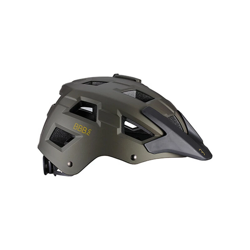 BBB Helm Nanga Matt Olive-grün L (58-61cm) 8 BBB Helm Nanga Matt Olive-grün L (58-61cm) – Bild 6