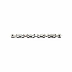 BBB KETTE POWERLINE 10-FACH 114GL. GRAU NICKEL