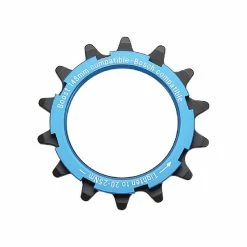 BBB Kettenblatt EBike Bosch 14 Z&auml;hne Boost Kompatibel, Mit Lockring