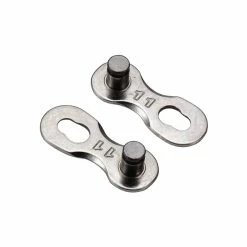 BBB Kettenschloss, 11-fach, Silber SmartLink, 1 Stk, Offen