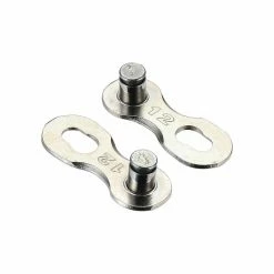 BBB Kettenschloss, 12-fach, Nickel, 1 Stk.