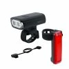 BBB Lichtset StrikeDuo 1200+Signal BLS-137 Inkl. DayFlash, Frontlicht Inkl. Remote -Fahrradladen bbb lichtset strikeduo 1200signal bls 137 inkl dayflash frontlicht inkl remote