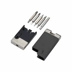 BBB MultiTool MatchBox Chain 12 Funktionen Inbus 2|3|4|5|6|8, T25|T30 Kreuz|Flach