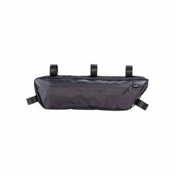 BBB Oberrohrtasche 5.0L 50x7x16cm Schwarz 2 Seitenreissverschl&uuml;sse -Fahrradladen bbb oberrohrtasche 50l 50x7x16cm schwarz 2 seitenreissverschluesse3