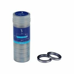 BBB OEM Ersatz-Steuerlager CrMo, 20 Stk. 1.1/8'-41.0 X 6.5mm, 36&deg;x45&deg;, MR122