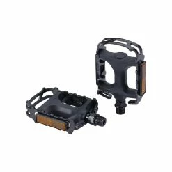 BBB Pedal Mount&amp;Go 2.0 SCHWARZ