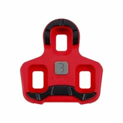 BBB Pedalplatten Rennrad Look K&eacute;o Rot 7&deg; -Fahrradladen bbb pedalplatten rennrad look keo rot 73