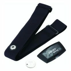 BBB Pulsgurt Mit Sensor, Bluetooth 4.0/ANT+