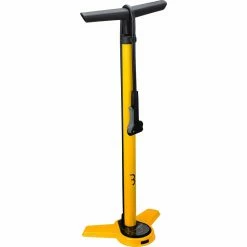 BBB Pumpe AirSteel FV/AV/DV 11 Bar Gelb DualHead 3.0