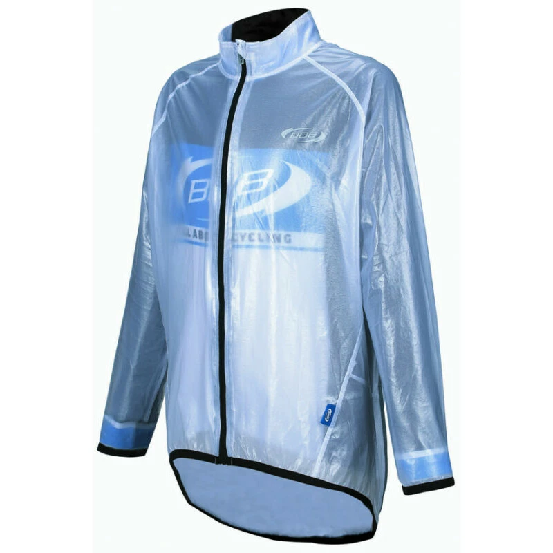BBB Regenjacke Junior Transshield Windstopp Und Wasserabweisend, Transparent 140 3 BBB Regenjacke Junior Transshield Windstopp Und Wasserabweisend, Transparent 140