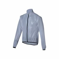 BBB Regenjacke Stormshield Aquatec 10.000 Unisex 140g, Transparent XXL
