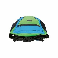 BBB Rucksack 25L 32x48x25cm 705g Gr&uuml;n/blau -Fahrradladen bbb rucksack 25l 32x48x25cm 705g gruen blau3