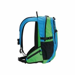 BBB Rucksack 25L 32x48x25cm 705g Gr&uuml;n/blau -Fahrradladen bbb rucksack 25l 32x48x25cm 705g gruen blau6