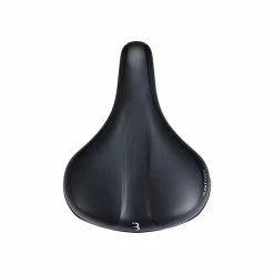 BBB Sattel MeanderRelaxed 205mm City Schwarz -Fahrradladen bbb sattel meanderrelaxed 205mm city schwarz3