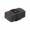 BBB Satteltasche ComPacked Grau S 0.40L Optimal F&uuml;r Absenkbare St&uuml;tzen -Fahrradladen bbb satteltasche compacked grau s 040l optimal fuer absenkbare stuetzen