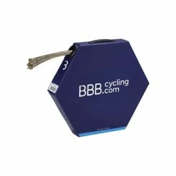 BBB Schaltkabel SHIM/SRAM &Oslash;1.1x2350mm 50x Vorgestreckt, Poliert, Ohne Beschichtung