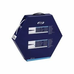 BBB SCHALTK.H&Uuml;L. SHIFTLINE 4MMX50M LEX WEISS