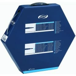 BBB SCHALTK.H&Uuml;L. SHIFTLINE 5MMX50M LEX CHROM Chrom