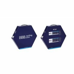 BBB SCHALTK.H&Uuml;LLE GESCHMIERT 4MMX50M SWRZ.