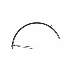 BBB Schutzblechset Vorne/hinten 22' X 50mm -Fahrradladen bbb schutzblechset vorne hinten 22 x 50mm4