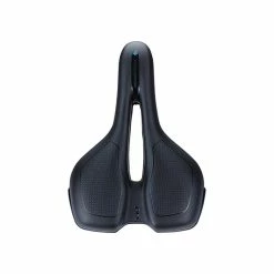 BBB SportPlus Damen Sattel 185x265 Schwarz -Fahrradladen bbb sportplus damen sattel 185x265 schwarz4