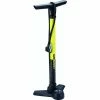 BBB Standpumpe AirBoost Gelb 62cm, 9 Bar / 130 Psi -Fahrradladen bbb standpumpe airboost gelb 62cm 9 bar 130 psi