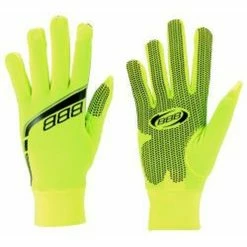 BBB WINTERHANDSCHUH RACESHIELD SWZ/NEON S