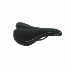 Bike Attitude Sattel VL-4125 Kind Ohne &Ouml;ffnung Schwarz